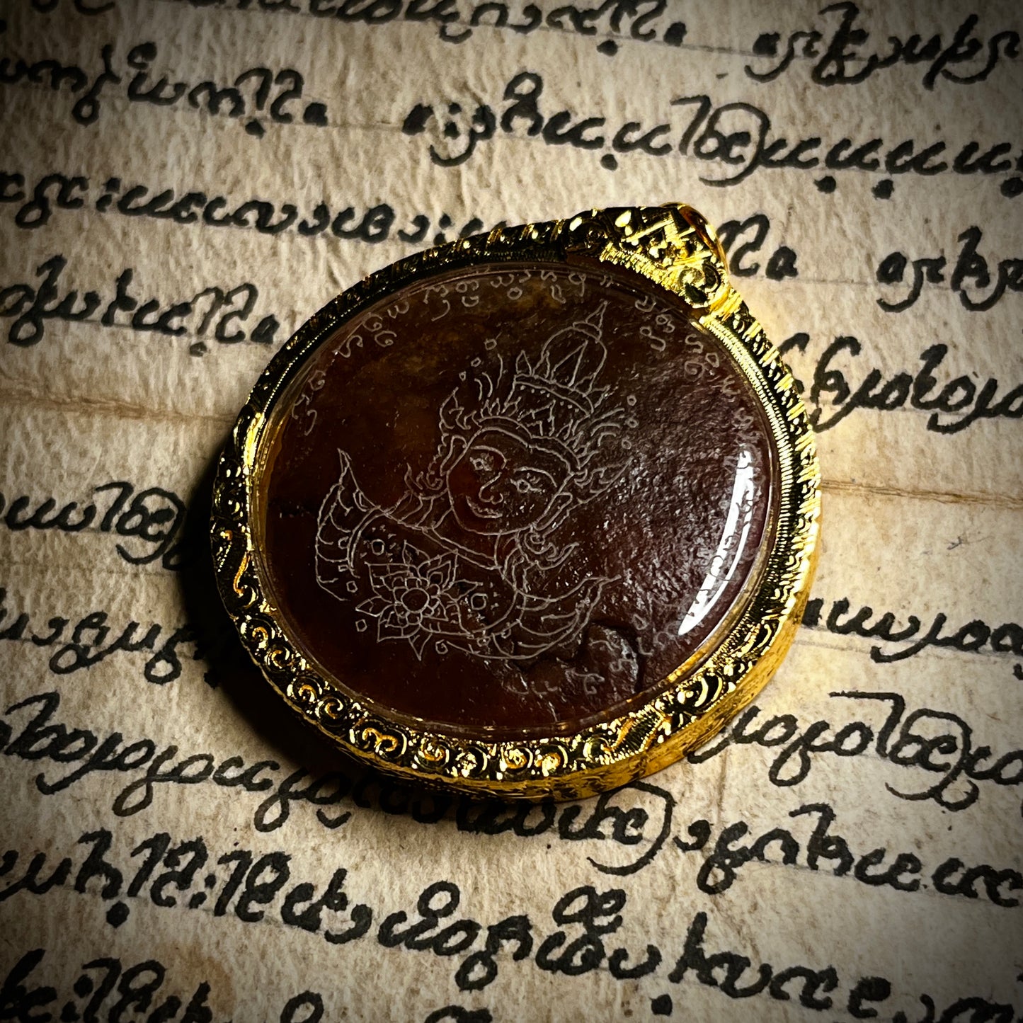 阿赞Jakkrit · 喃旺之殇