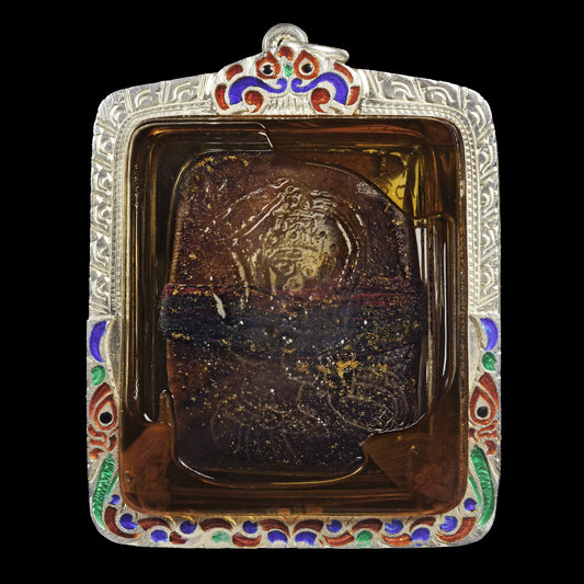 阿赞Jakkrit · 地煞女灵(นวลจันทรา)