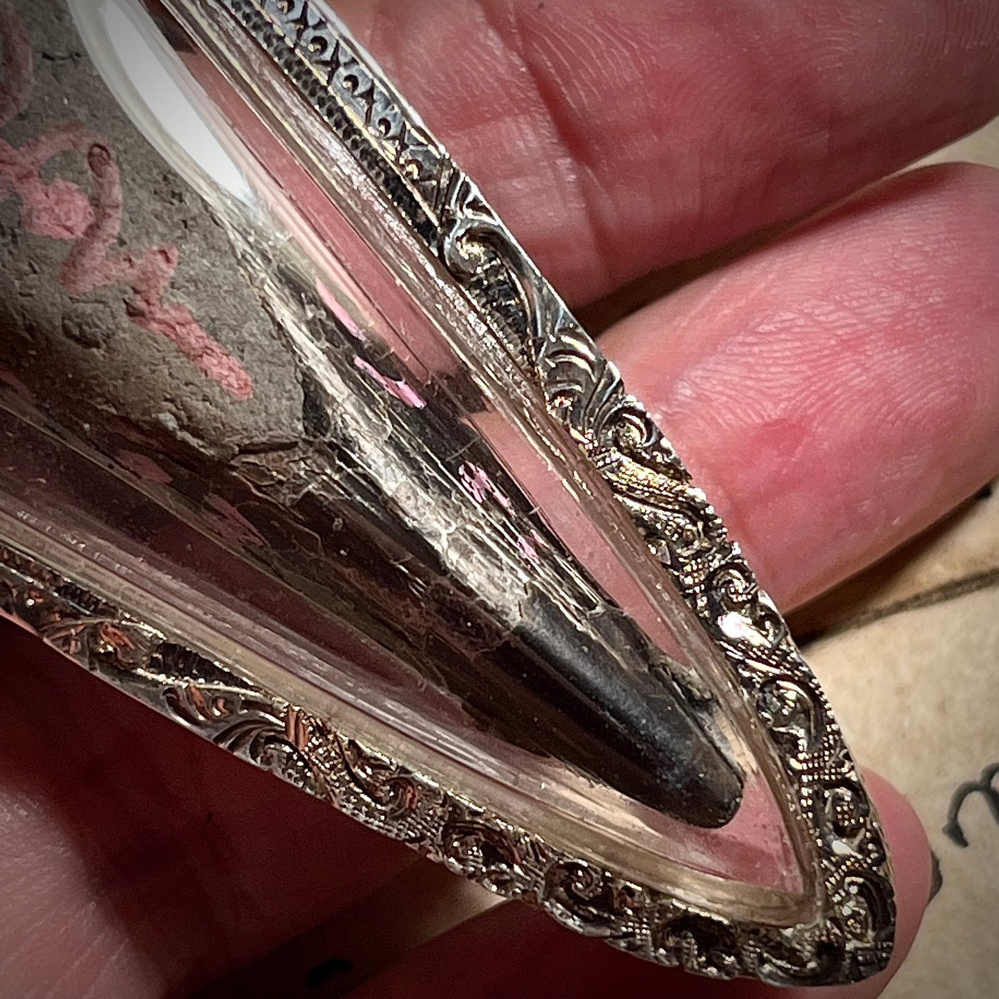 鲁士纳摩 · 乌鸦王之喙(ปากพญาอีกา)