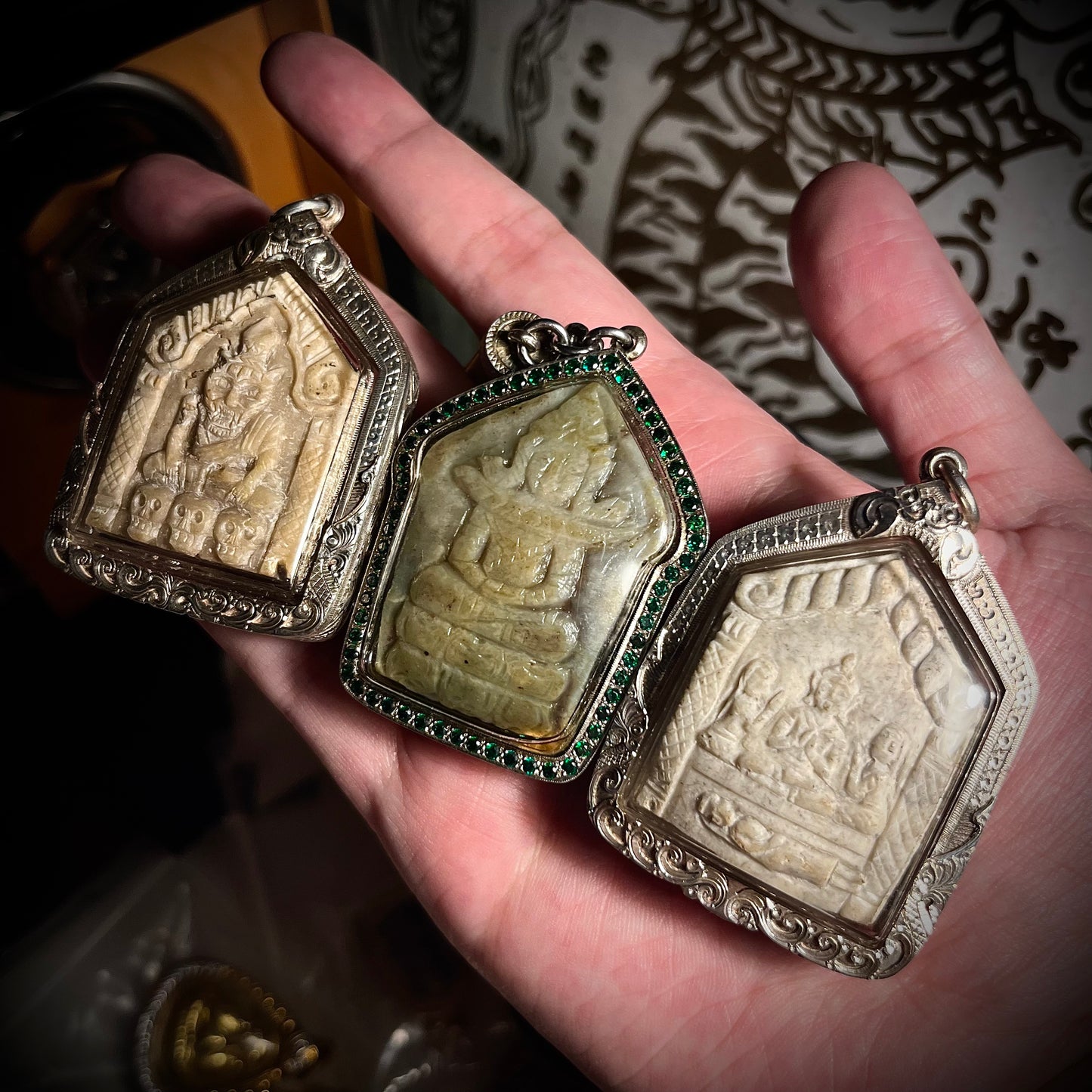 阿赞Wiang · 佩帕亚通宾灵 2566