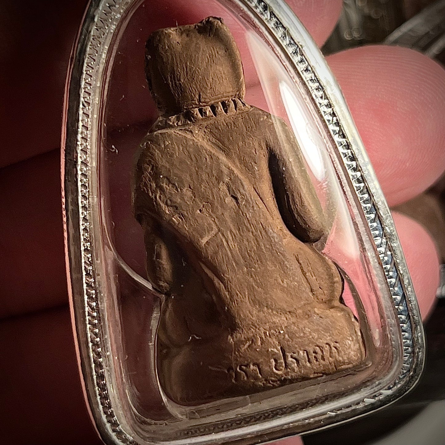 阿赞Wala · 原版布周十面派立尊(原版干粉)