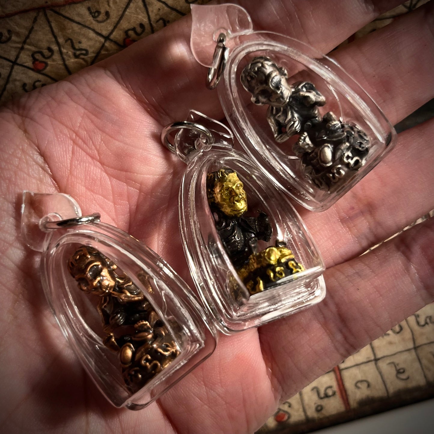 古巴苏斌 · 派判湿二期佩戴版(2555)