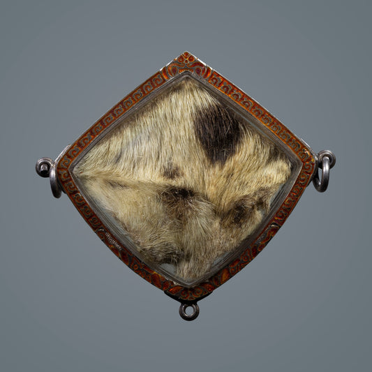 龙婆川 · 火纹虎额皮(2500-2530)