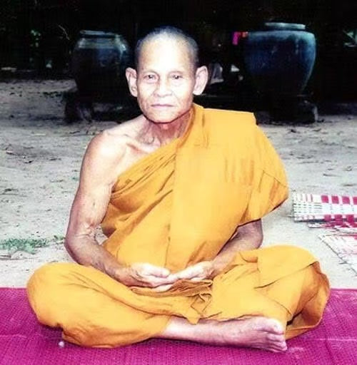 龙婆川 · 火纹虎额皮(2500-2530)