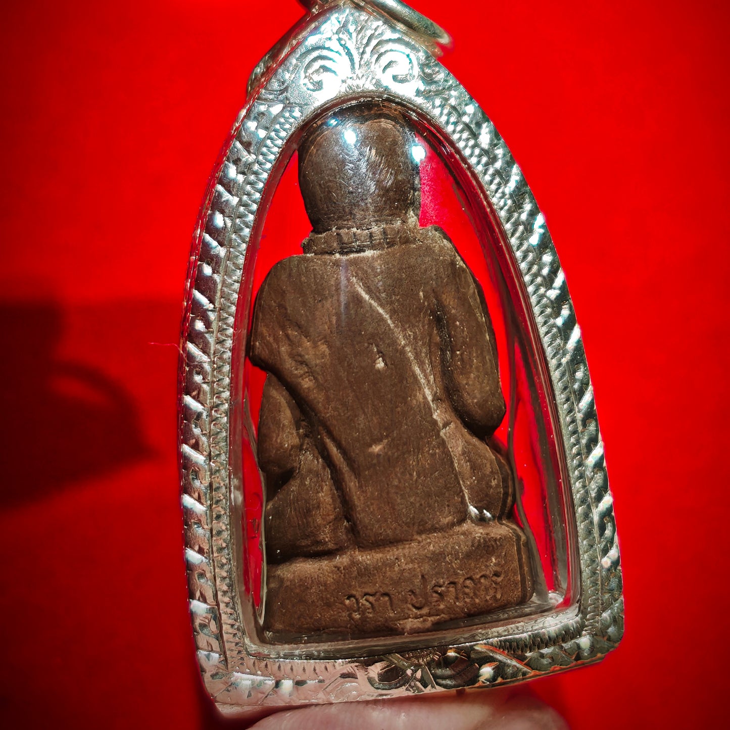 阿赞Wala · 原版布周十面派立尊(原版干粉)