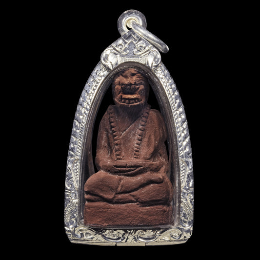 阿赞Wala · 原版布周十面派立尊(原版干粉)