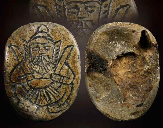 古兰纳 · 双刀神兽宾灵