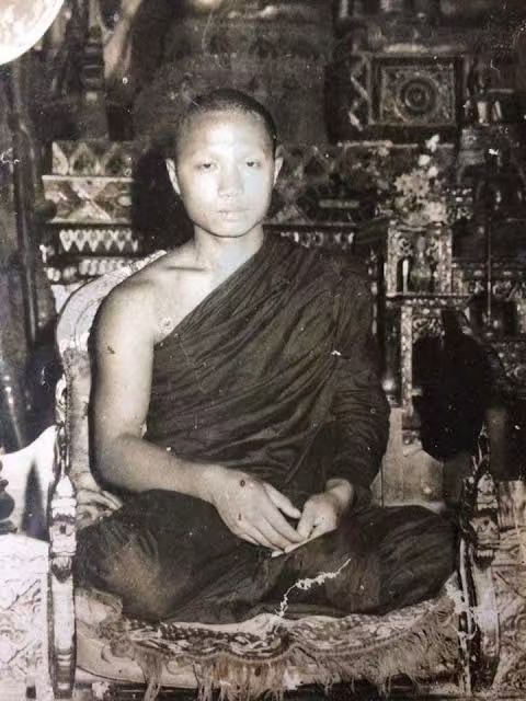 阿赞念 · 亡灵 镇魂符管 (银铜材质)