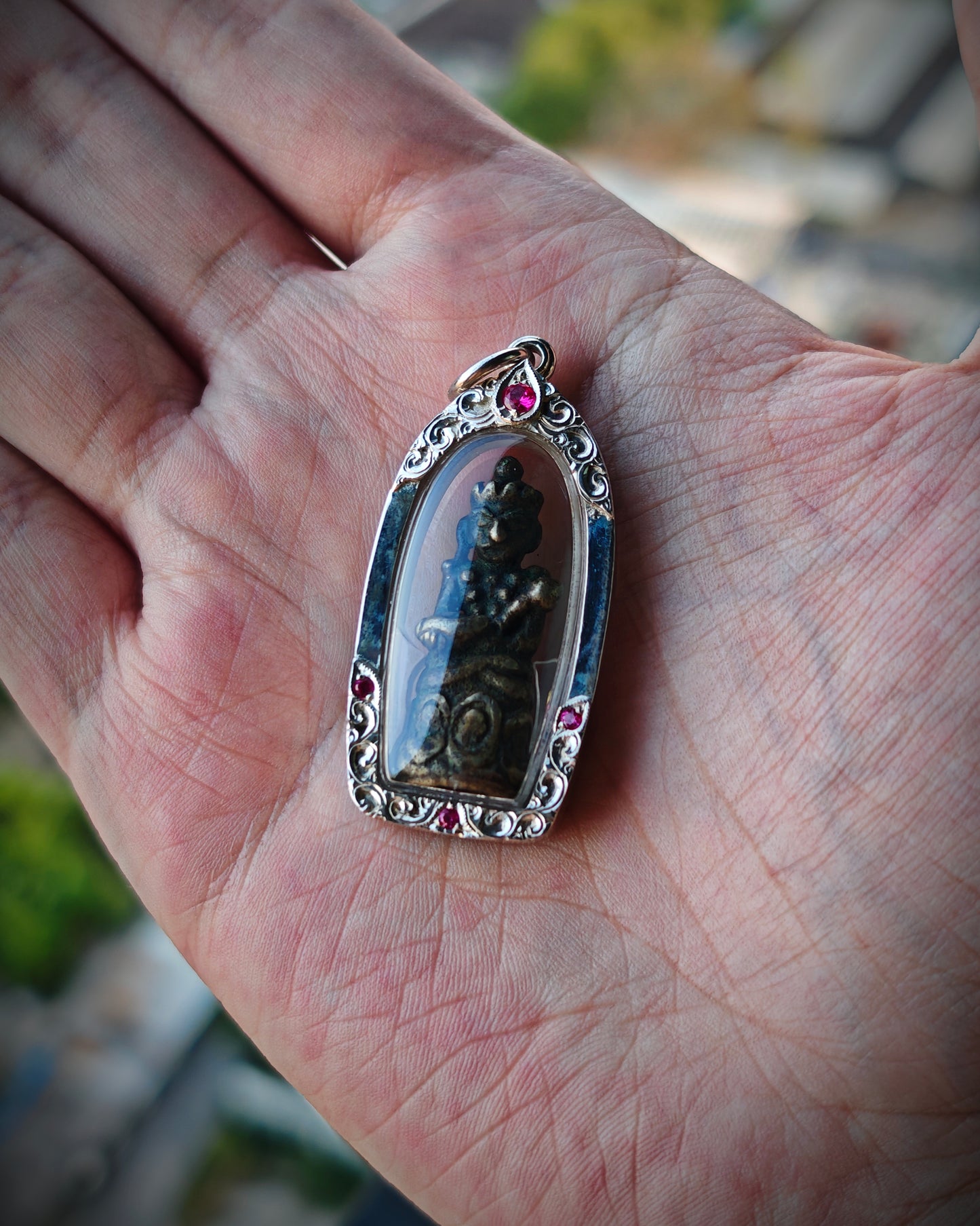 水财神 · 乌巴库尊者(2400-2435)