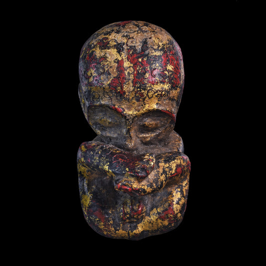 古兰纳 · 孕骨巫童