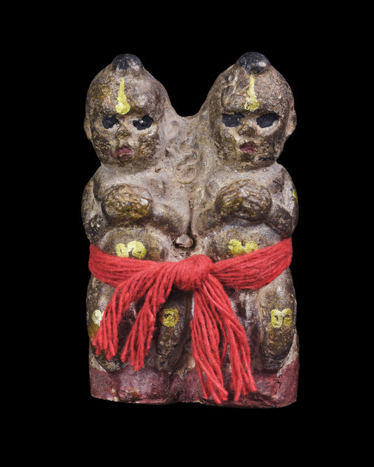 阿赞Nok · 双子古曼