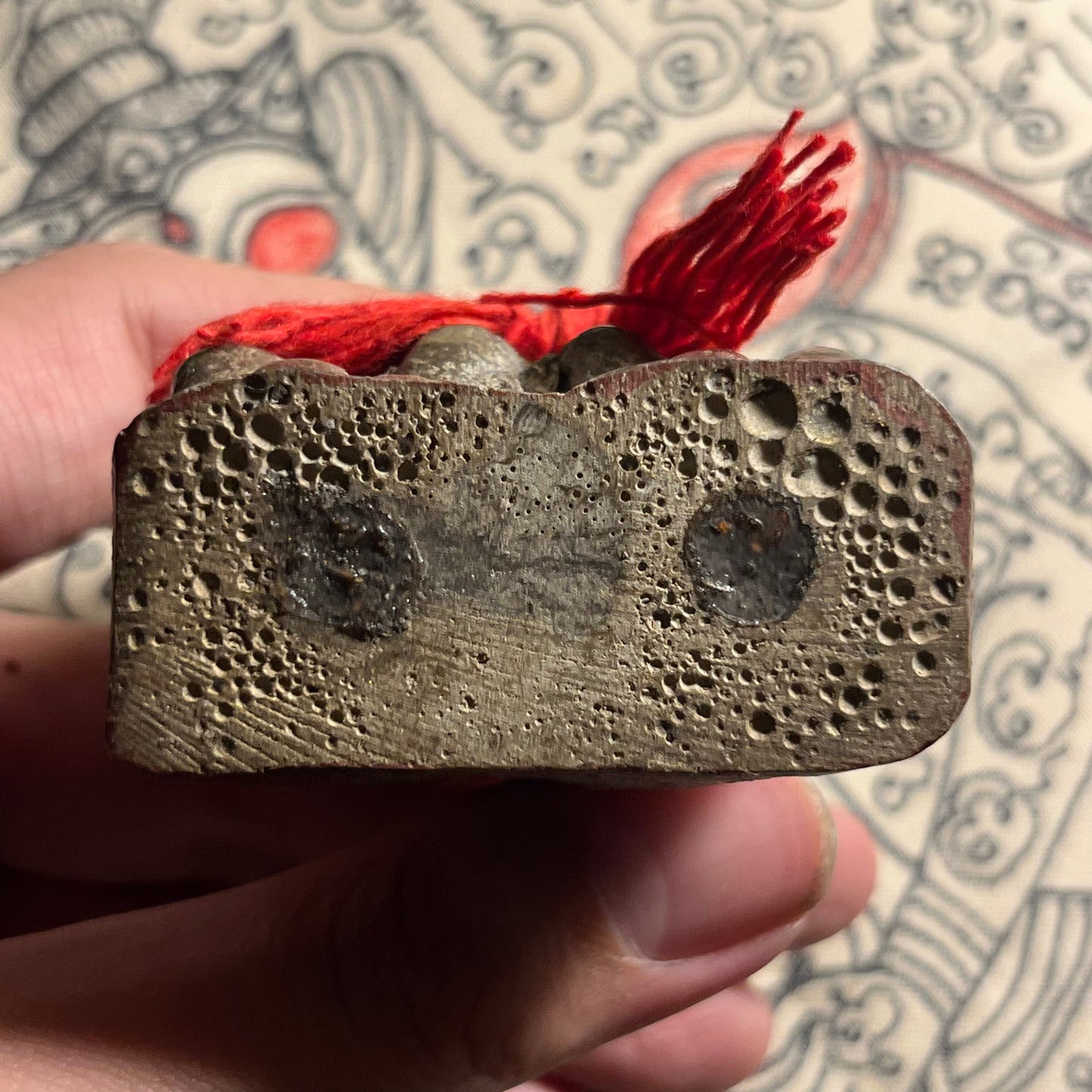 阿赞Nok · 双子古曼