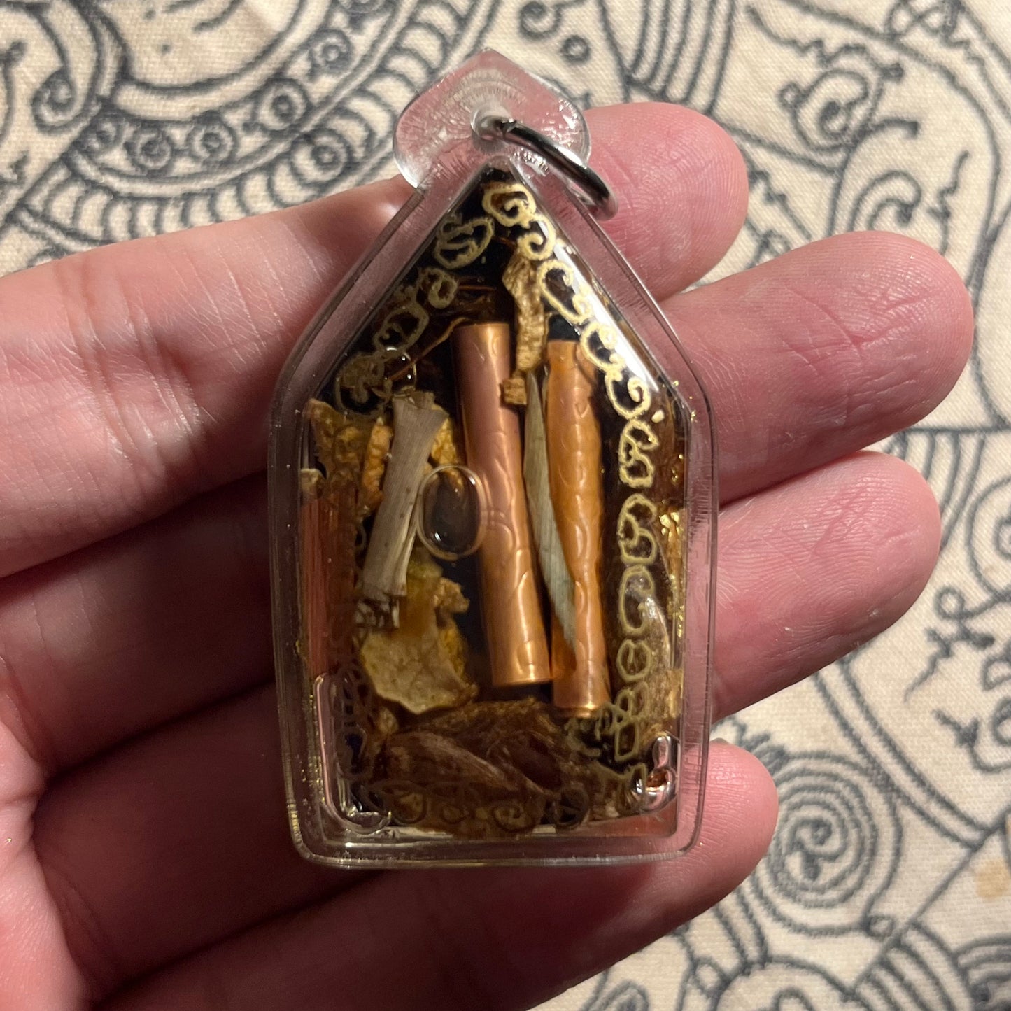 阿赞Nok · 情缘坤平