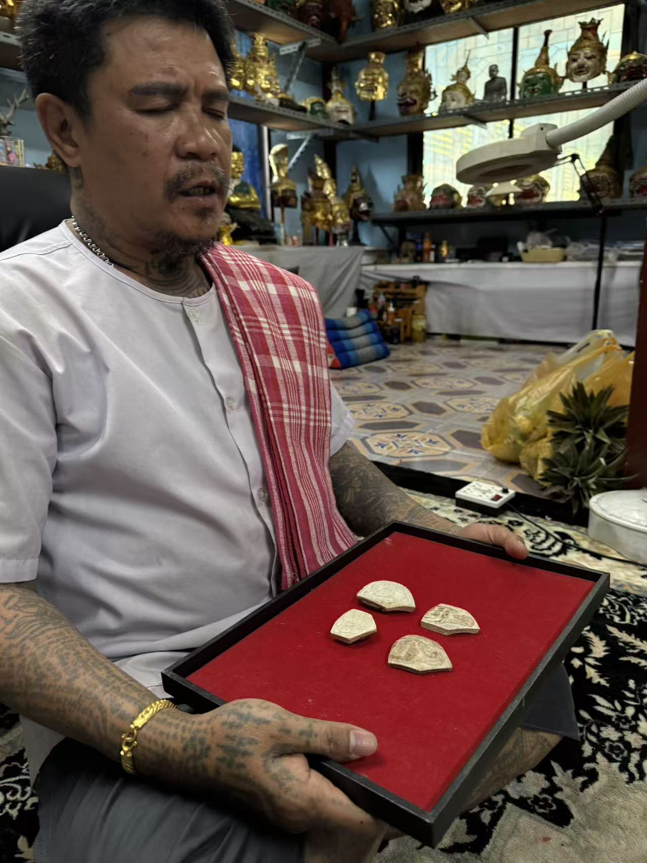 阿赞宋玉 · 咩帕莱 ผีตายท้องกลม