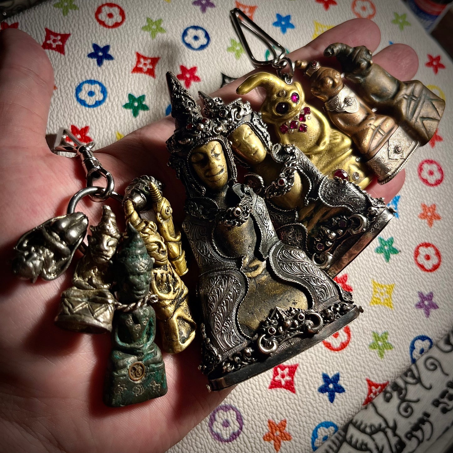 阿赞纳霖 · 血祭古代帕拆(中模)