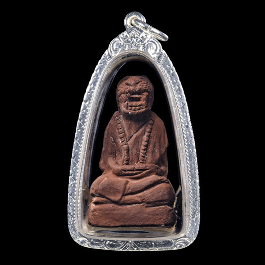 阿赞Wala · 原版布周十面派立尊(原版干粉)