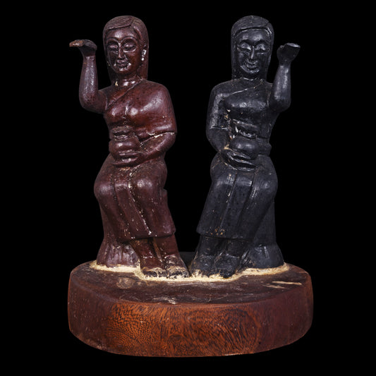 阿赞奥 · 圣木双灵