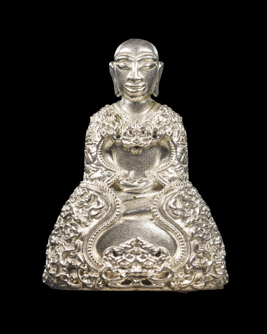 龙婆卡姆潘·班达乔 · 光头婴皇
