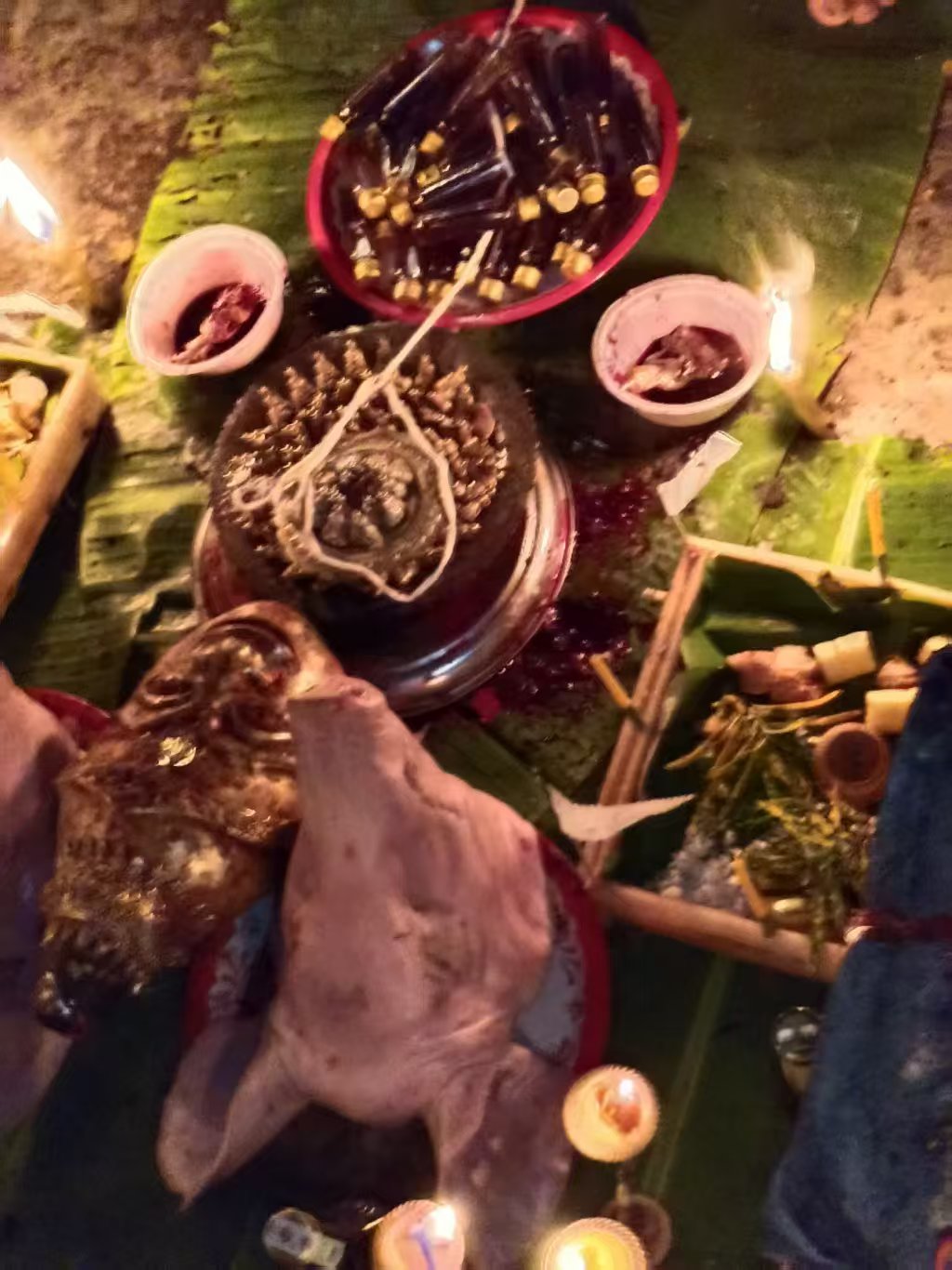 龙婆卡姆潘·班达乔 · 光头婴皇