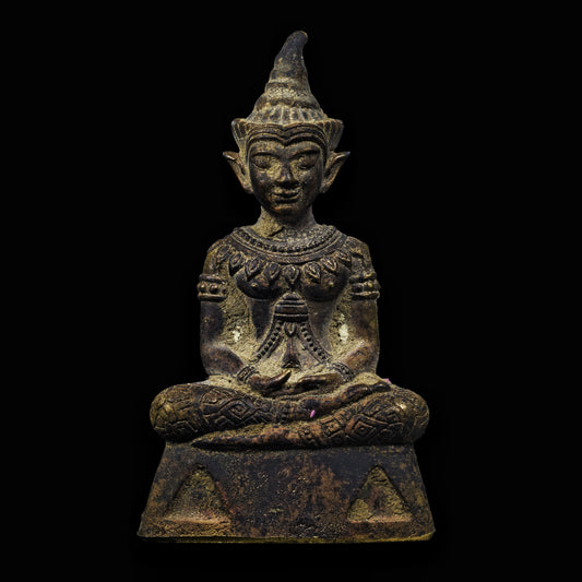 阿赞纳霖 · 夜叉婴王 盛装法相