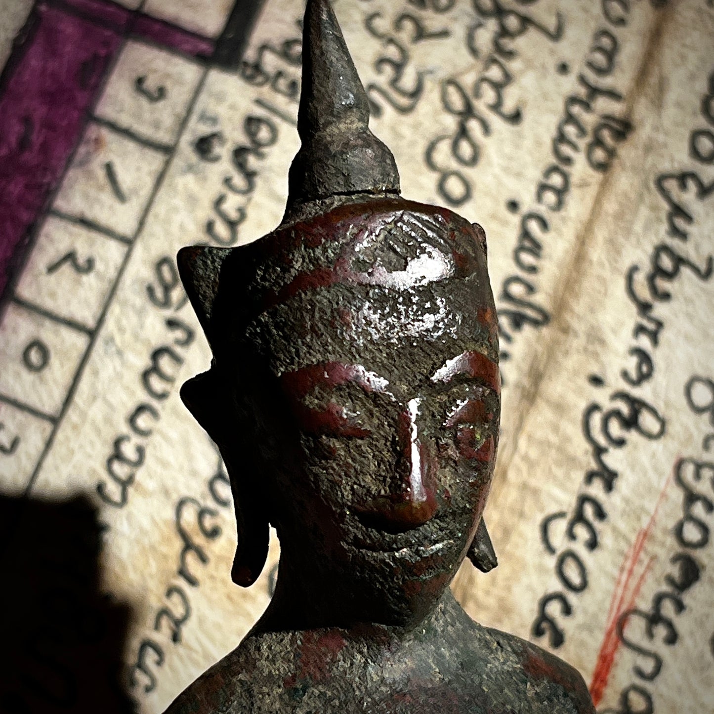 古阿瑜陀耶 · 神之子 (Phra Ngang Ayutthaya)