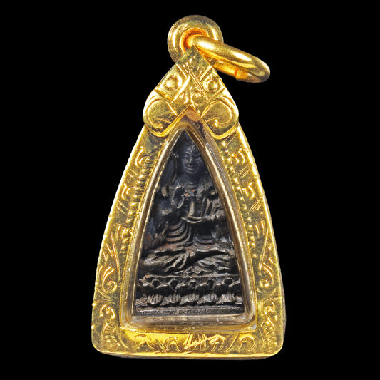 龙婆培 · 百年纪念观音 瓦披通