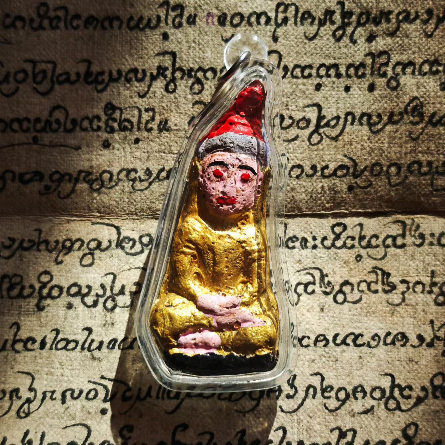 阿赞Rak·心灵拍婴🩸(高棉法门)