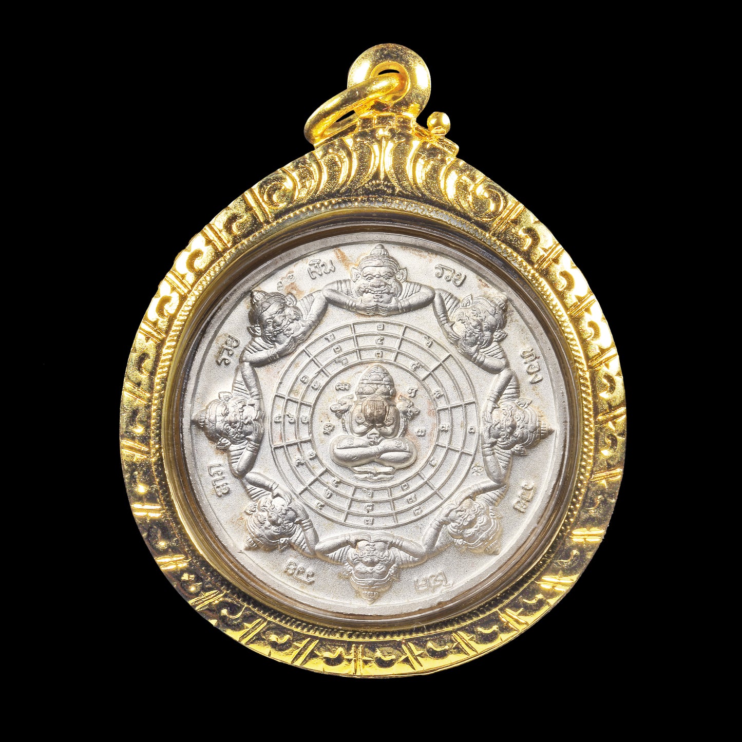 龙婆龙耐 · 莲花泽度金 2550