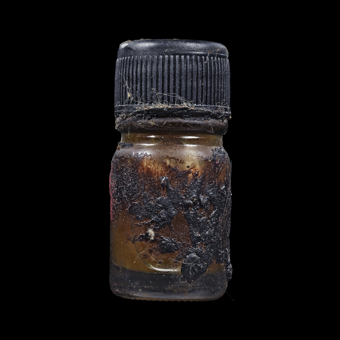 阿赞舍 · 禁忌灵油