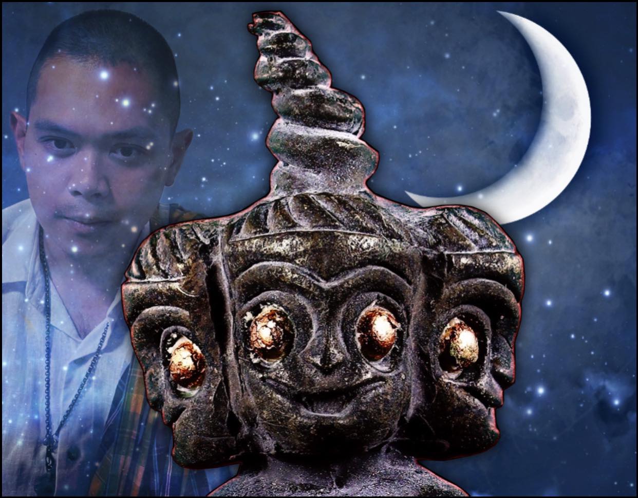 阿赞昂阿 · 至尊拍婴🌙 (新月系列)