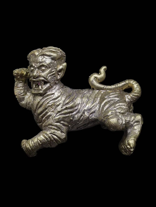 阿赞翁阿 · 寒虎大师 (冷虎)