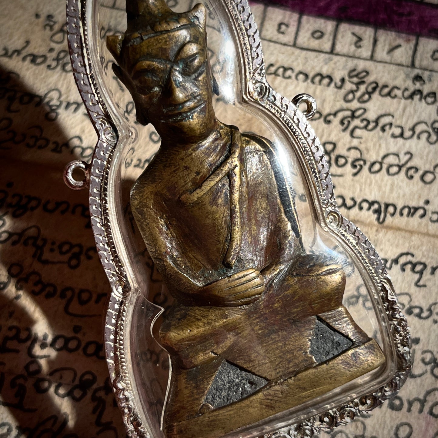 古阿瑜陀耶 · 护世尊者 (Phra Ngang Ayutthaya)