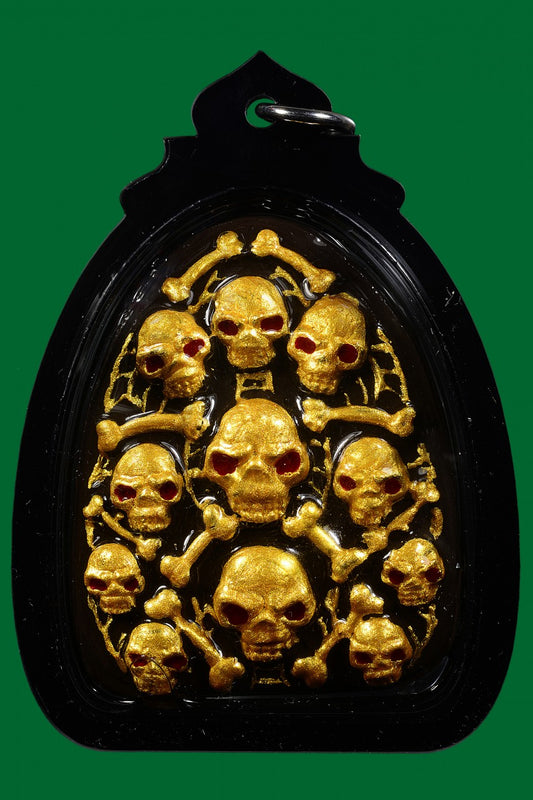 龙婆玛尼 · 鬼兵军团 2560