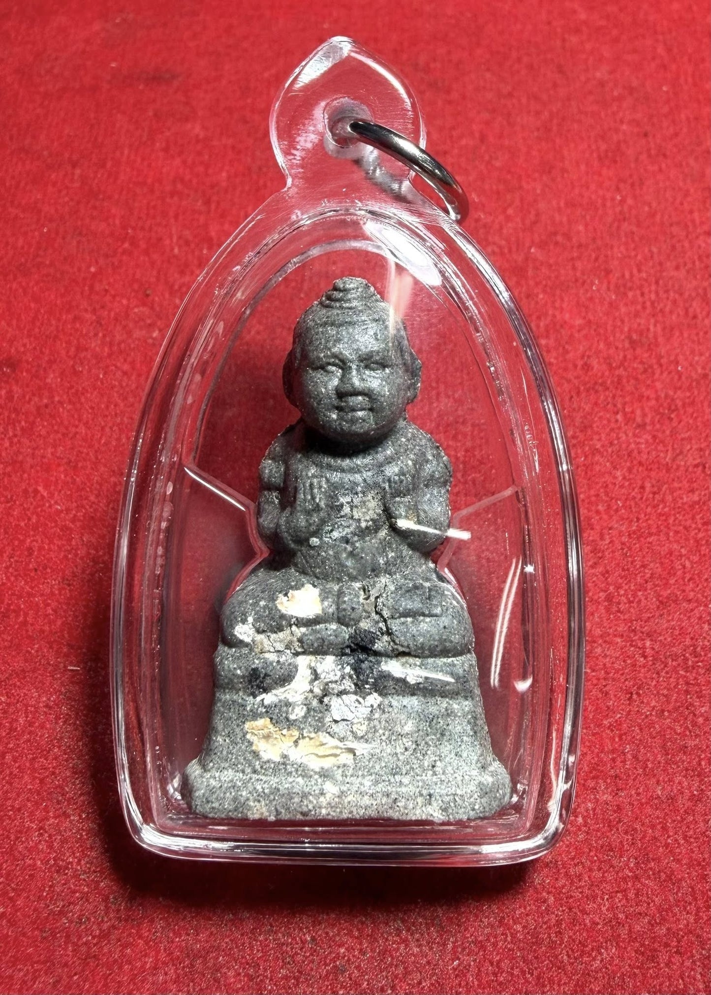 龙婆禅南 · 鬼骨古曼童