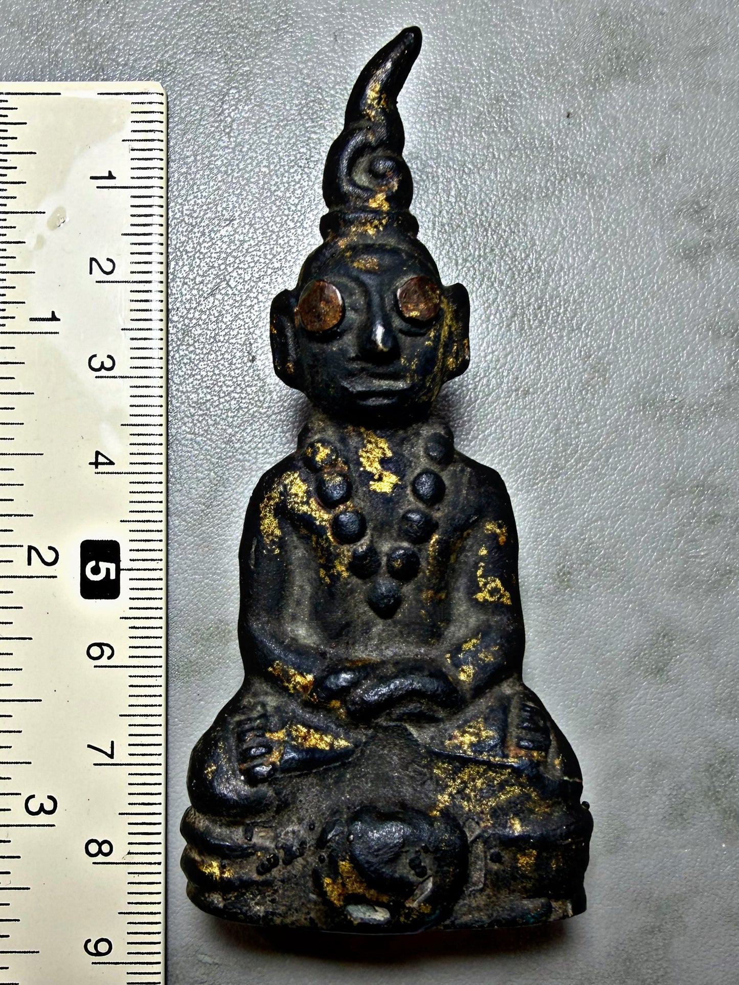 古高棉 · 曼陀罗罂王