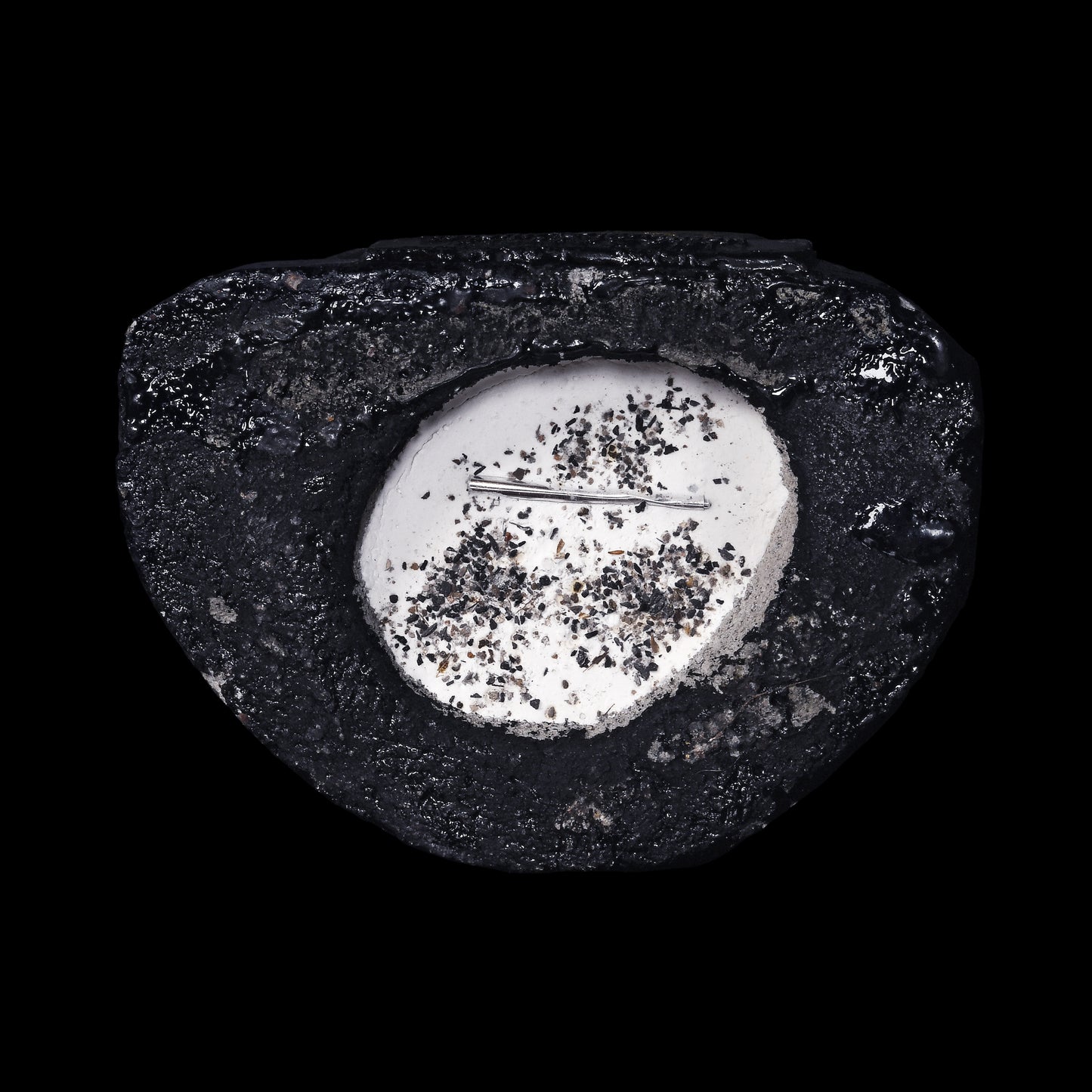 阿赞舍 · 黑财古曼(供奉型)