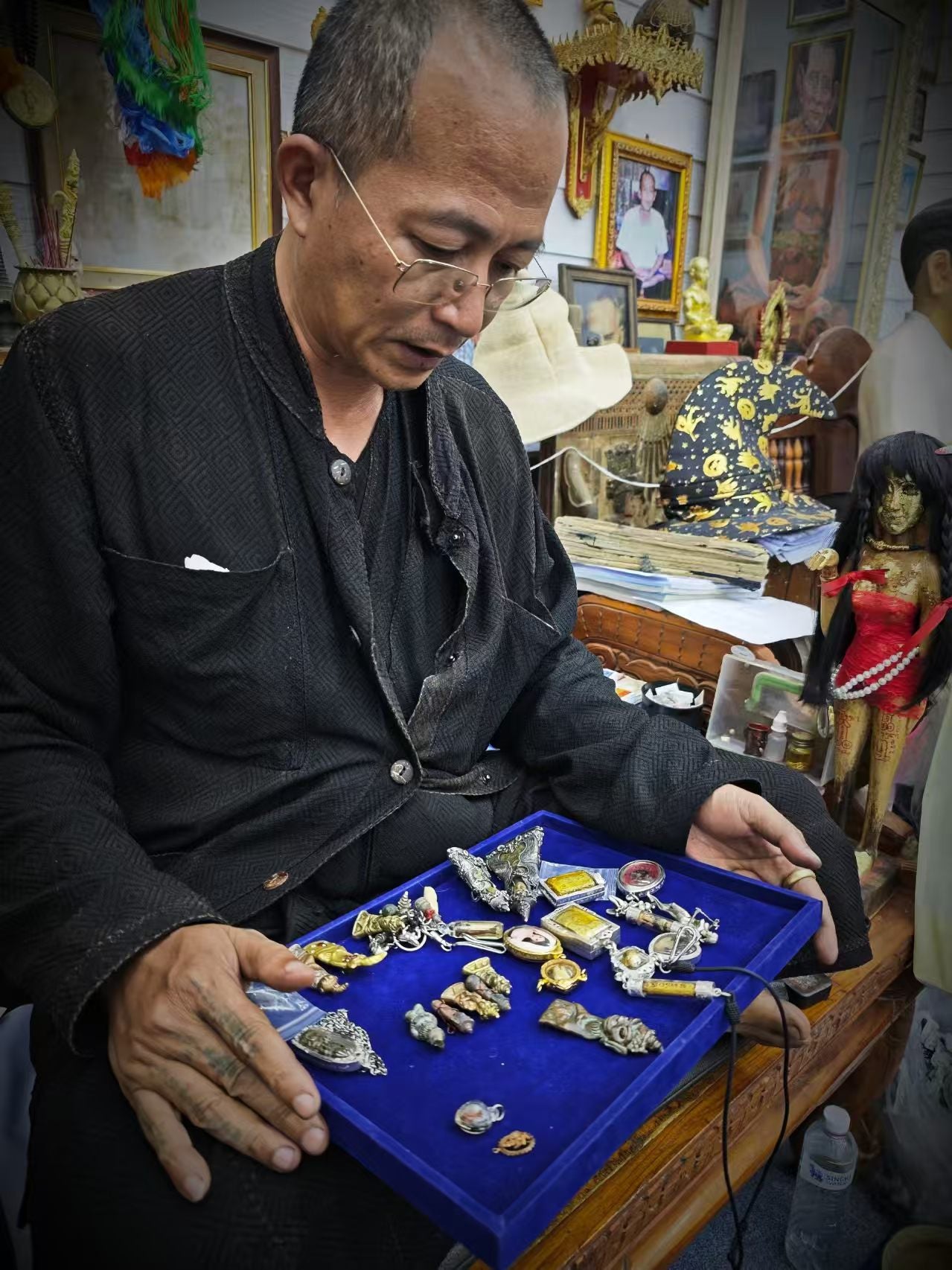 阿赞纳霖 · 血祭古代帕拆(中模)