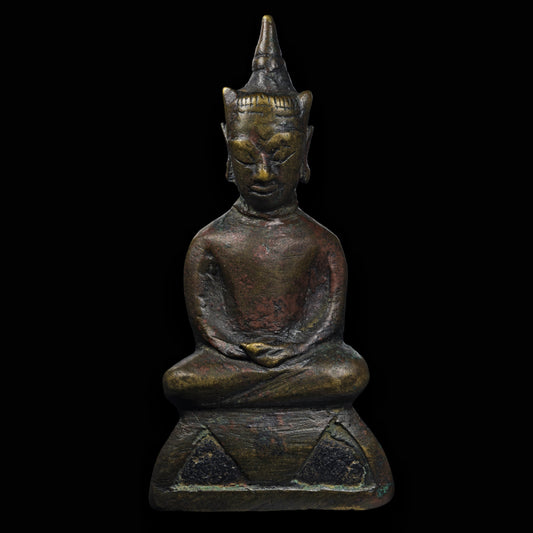 古阿瑜陀耶 · 神喻帕拆 (Phra Ngang Ayutthaya)