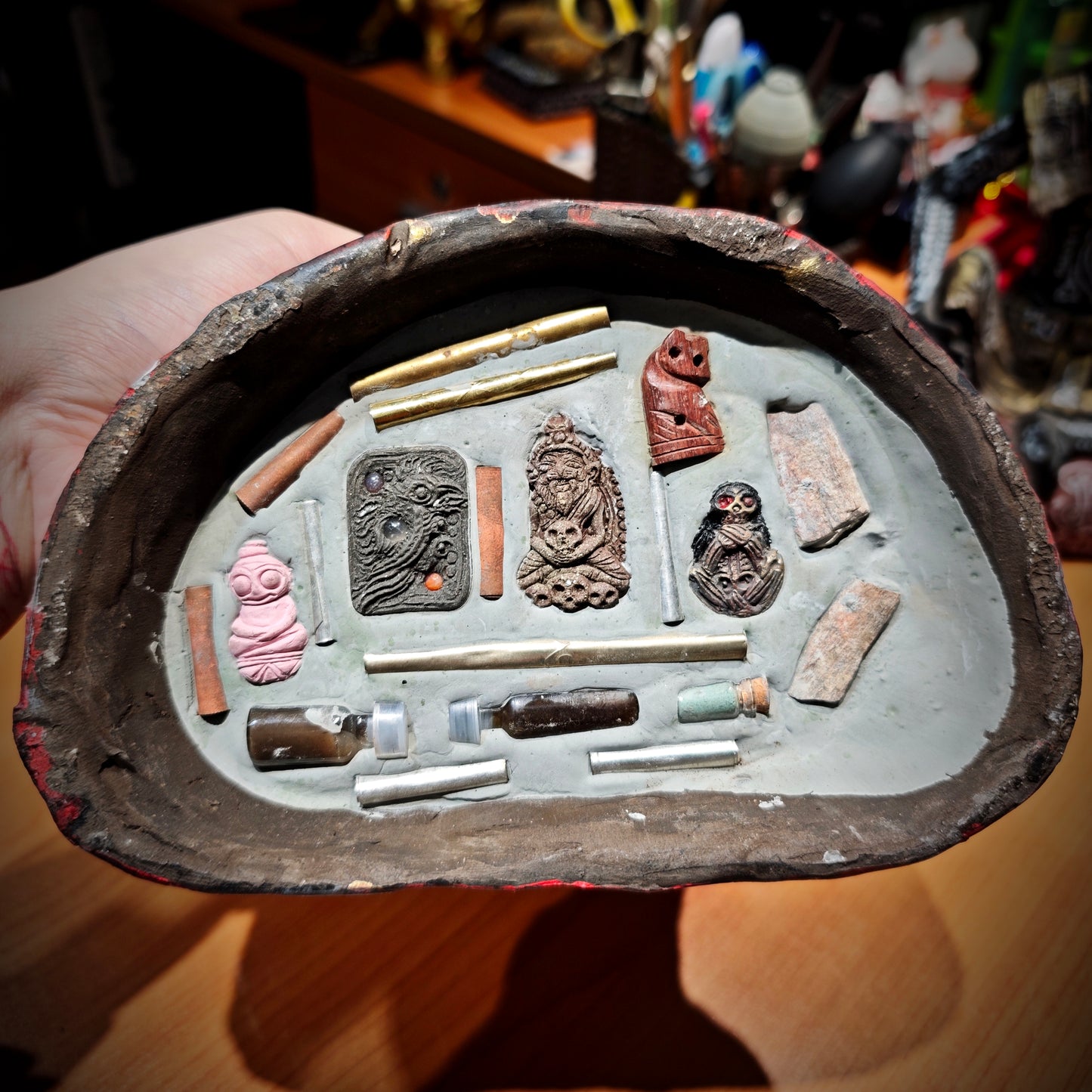 阿赞萨维特 · 祖师布周