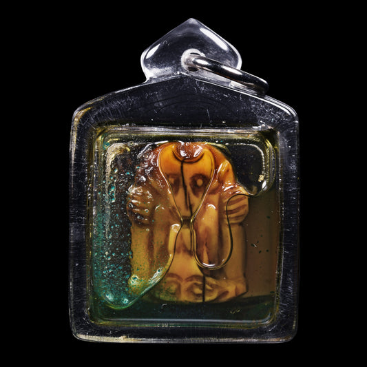 阿赞奥 · 早期牛菩萨