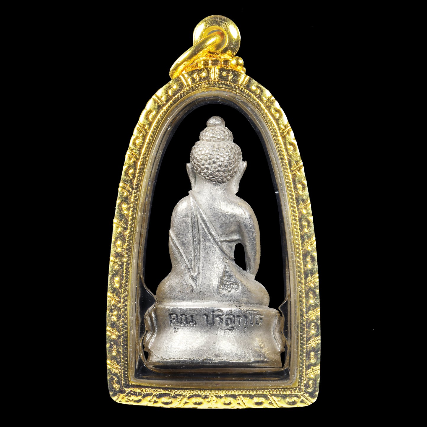 龙婆坤 · 皇后药师佛 (纯银) 2536