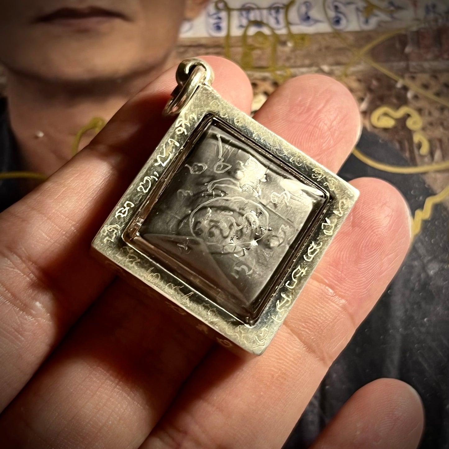 阿赞奥 · 幻象女灵น้องพร(概也沙)