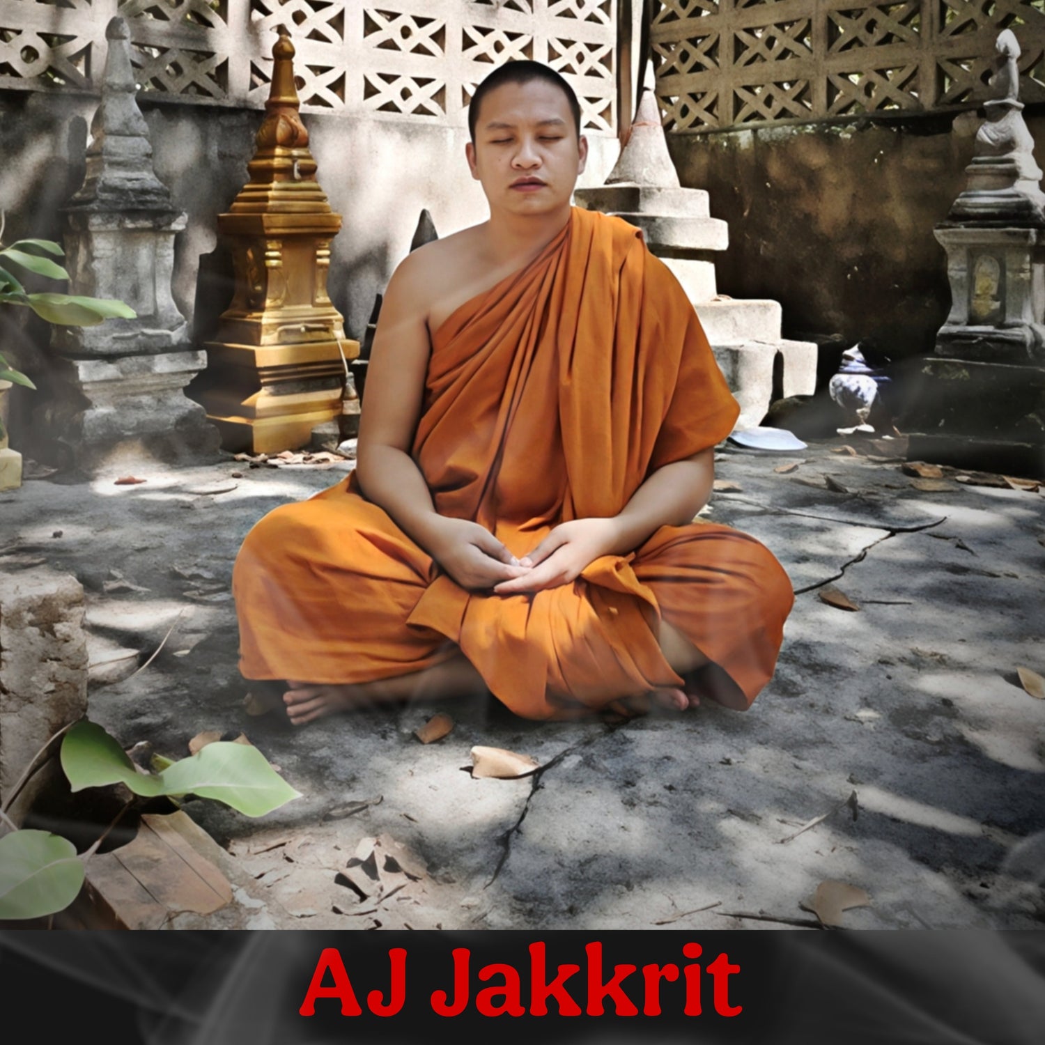 阿赞Jakkrit的圣物