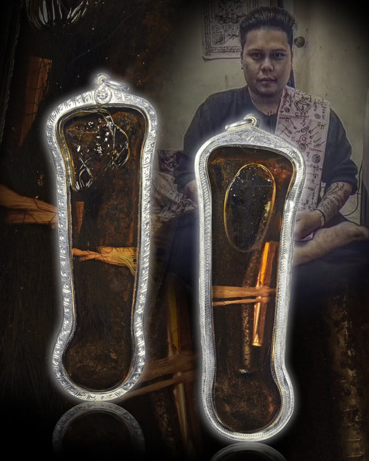 阿赞Nut · 少妇的无名指骨