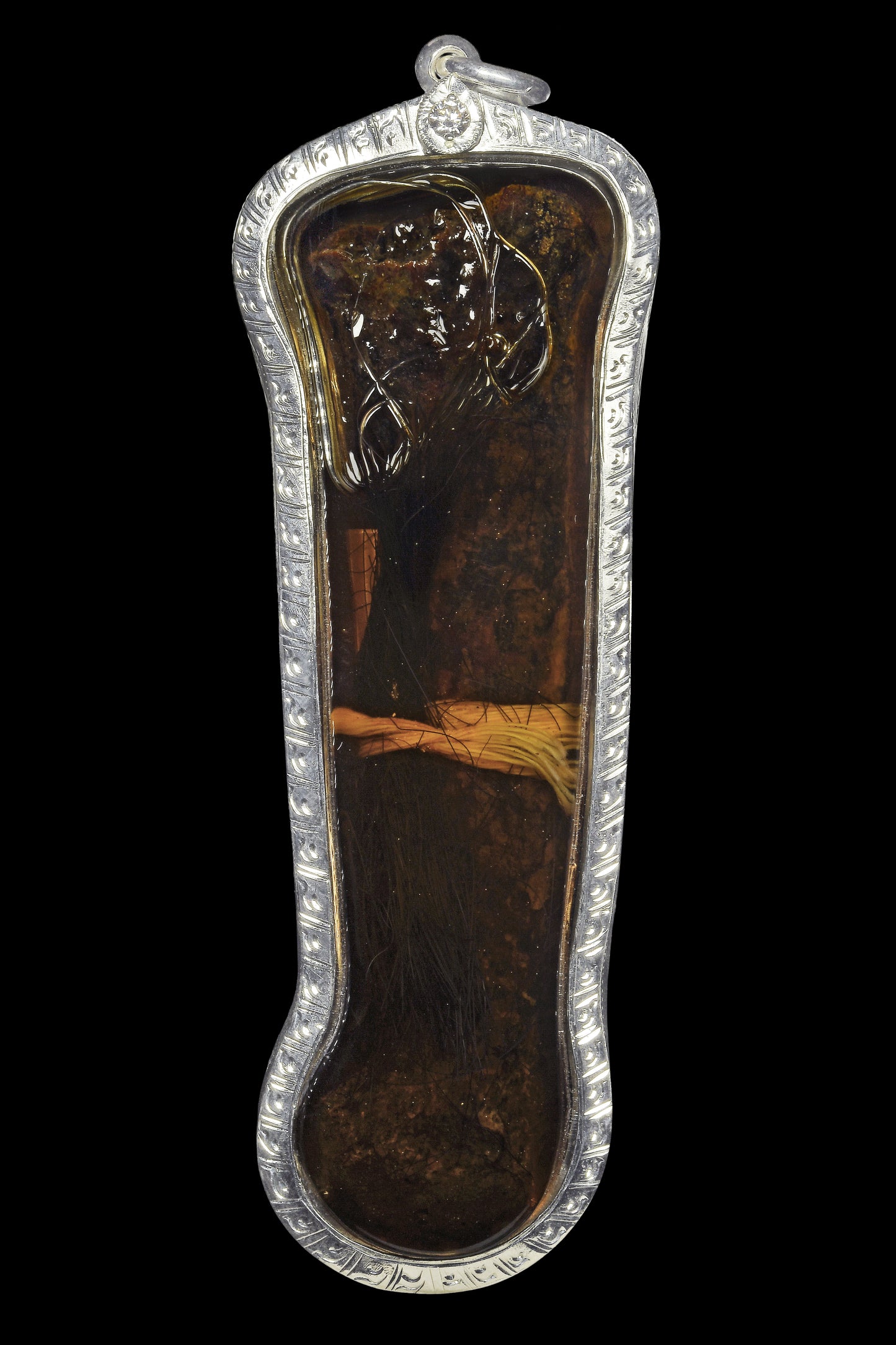 阿赞Nut · 少妇的无名指骨