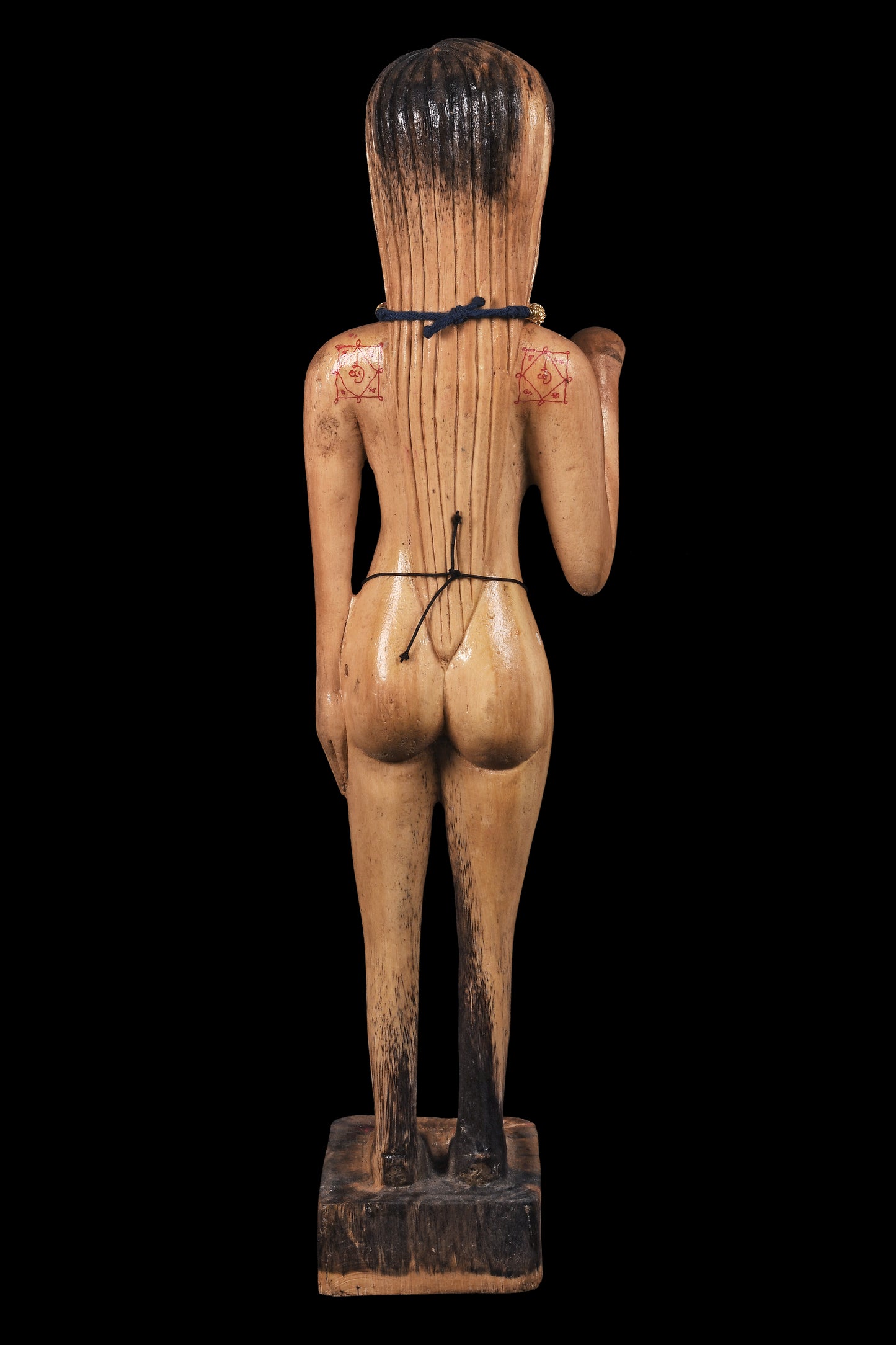 阿赞奥 · 咩卡蒙女神 本尊✨