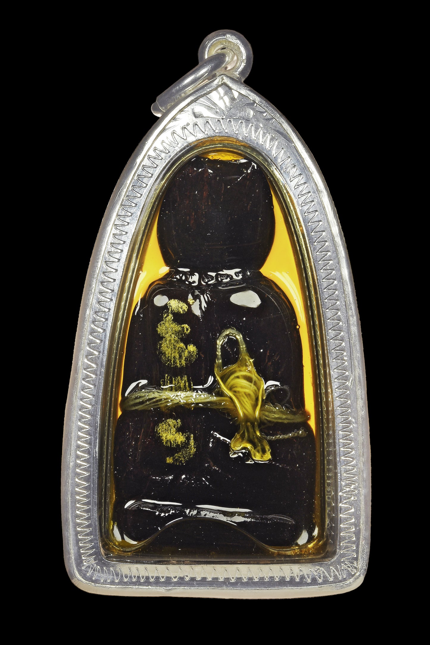 阿赞欧撒达 · 鬼木布周（翡翠特别版）