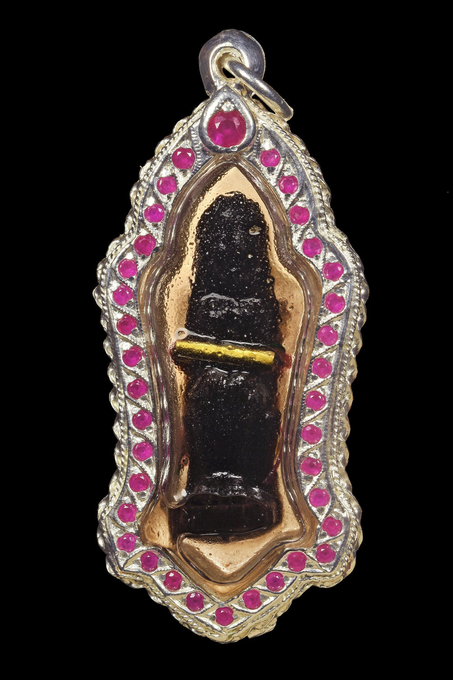 龙婆舒巴舍 · 咩飘潘木雕女灵 2558