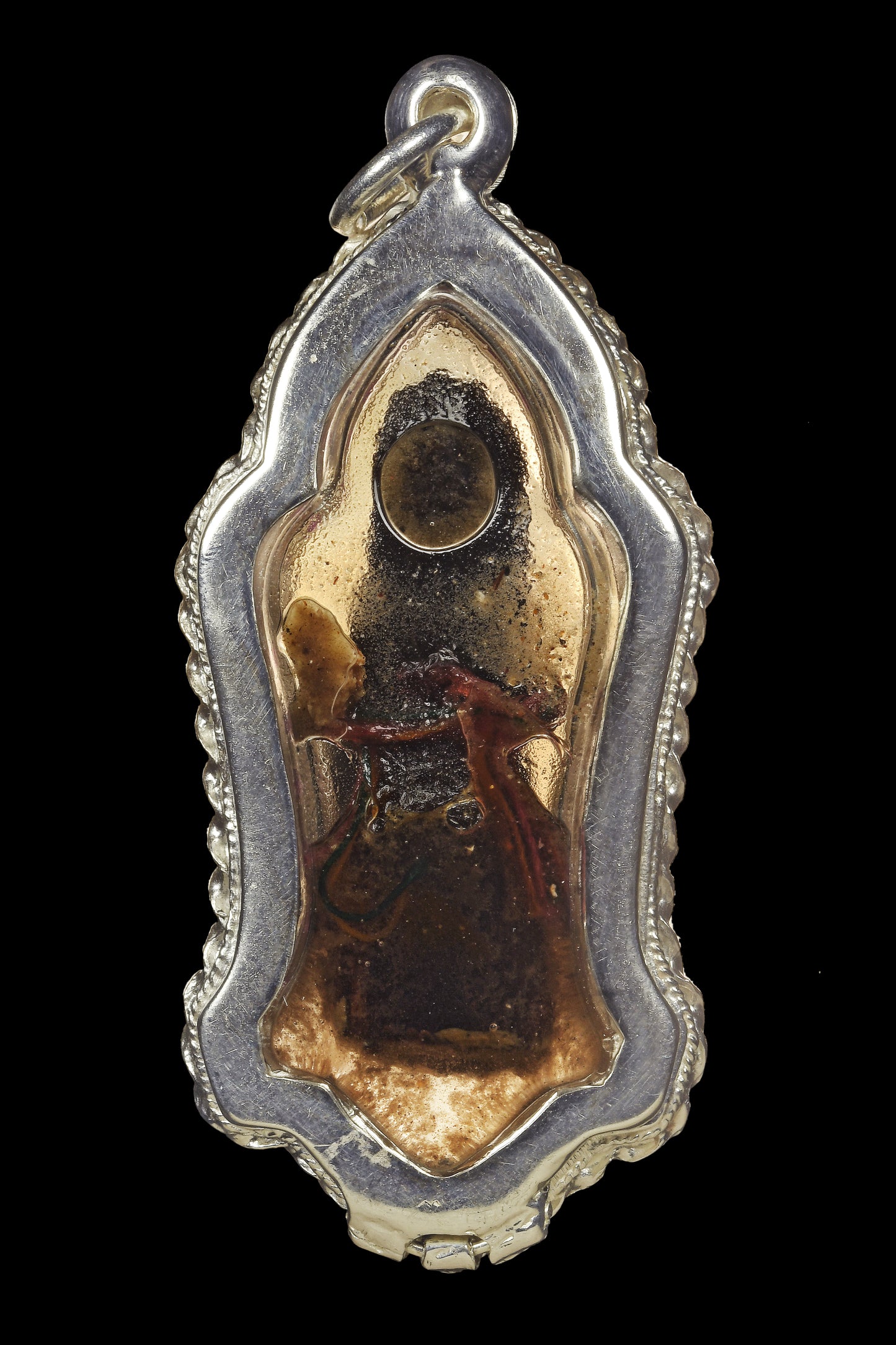 龙婆舒巴舍 · 咩飘潘木雕女灵 2558