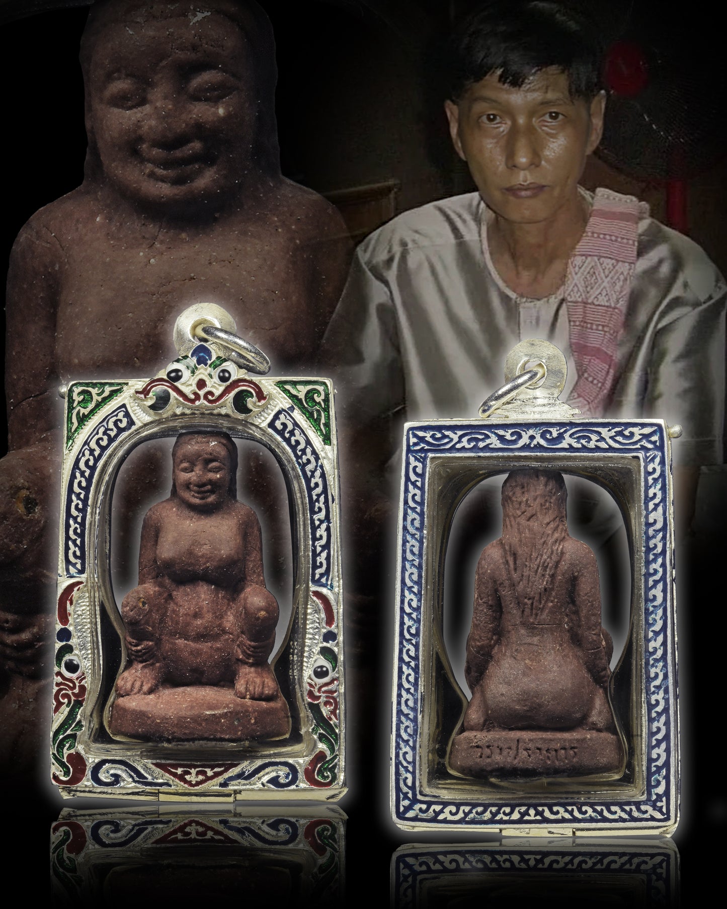 阿赞wala · 咩烫鳃（素版）